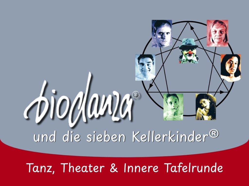 Biodanza & die 7 Kellerkinder