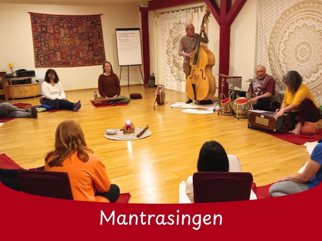 Mantrasingen