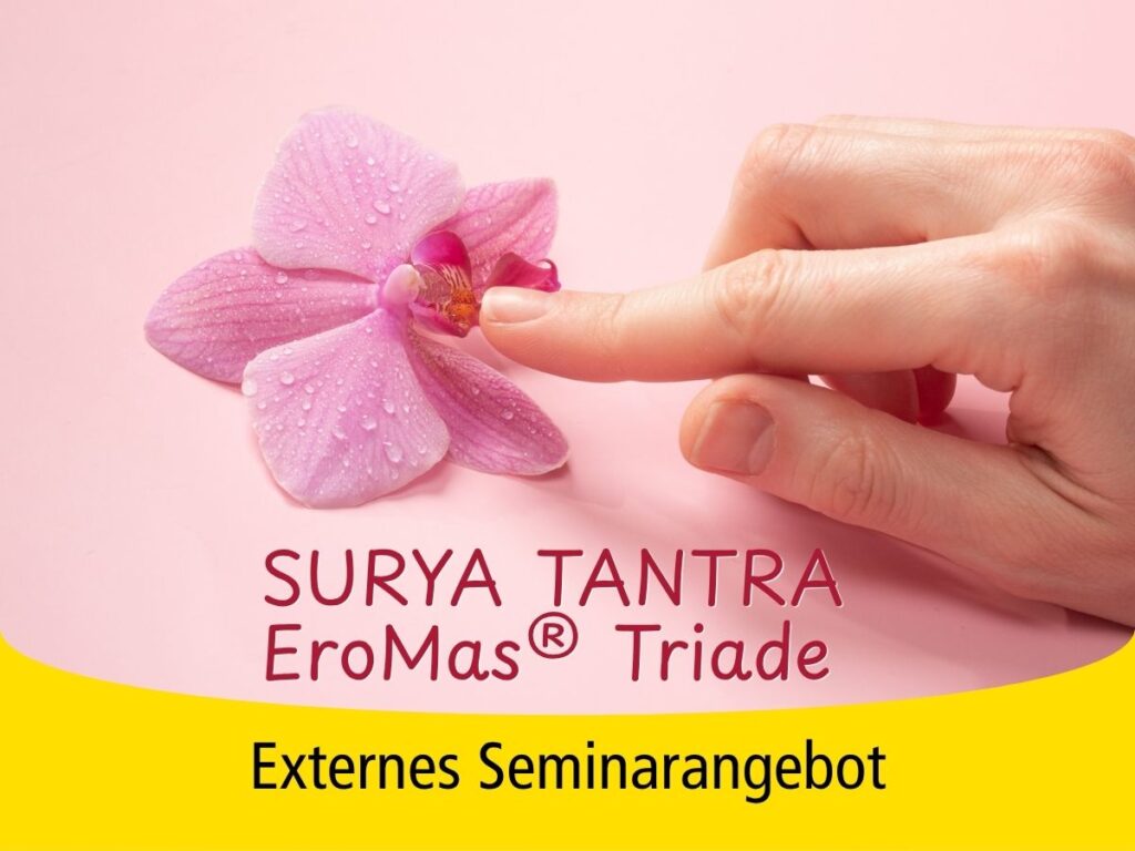 Surya Tantra EroMas® Triade