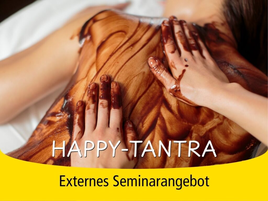 Happy Tantra mit Schokomassage mit Ulla Kallisch