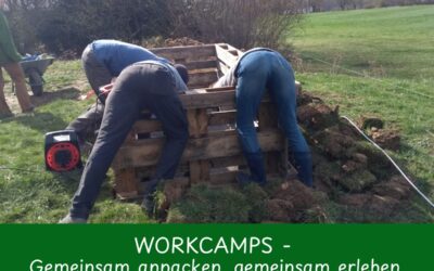 Workcamp Frühling