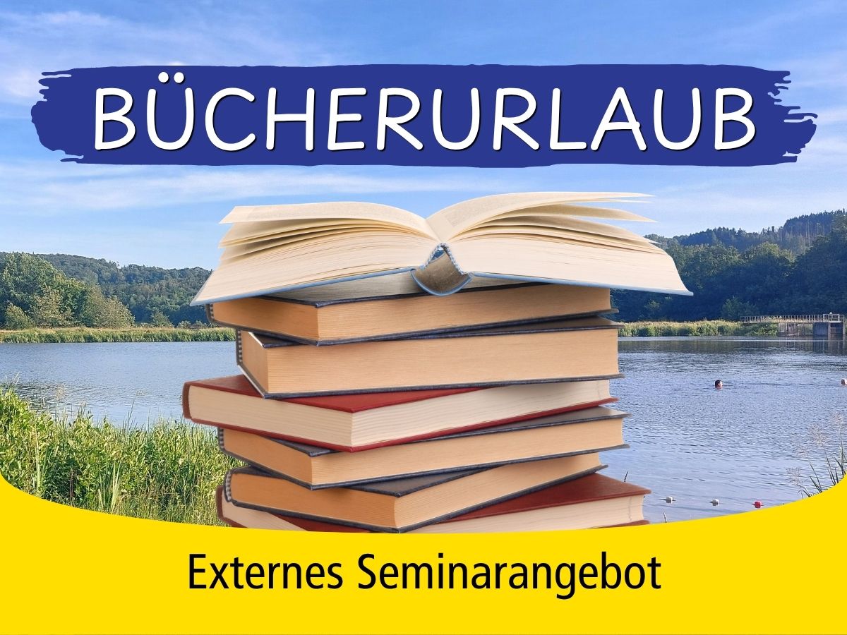 Bücherurlaub